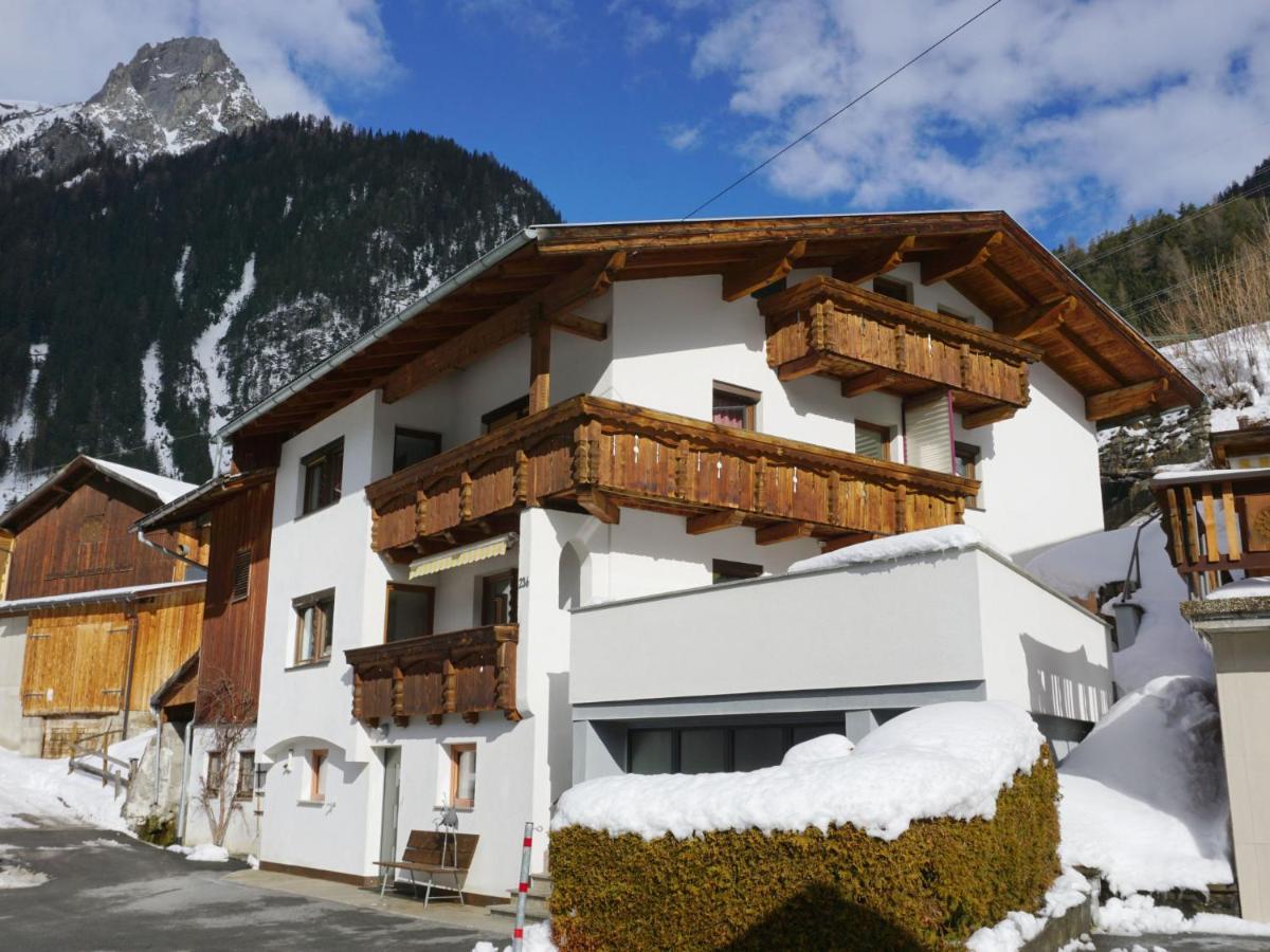Holiday Home Hoelzl By Interhome Flirsch Exterior photo