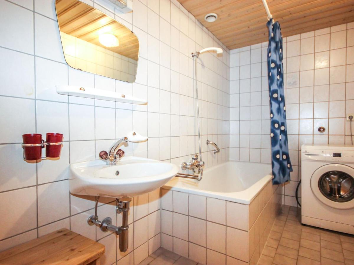 Holiday Home Hoelzl By Interhome Flirsch Exterior photo