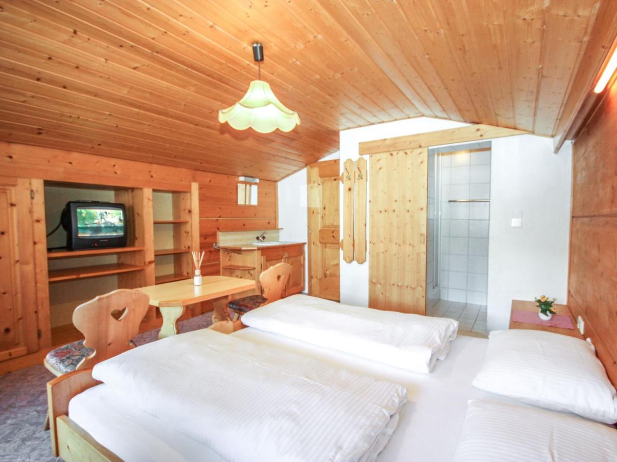 Holiday Home Hoelzl By Interhome Flirsch Exterior photo