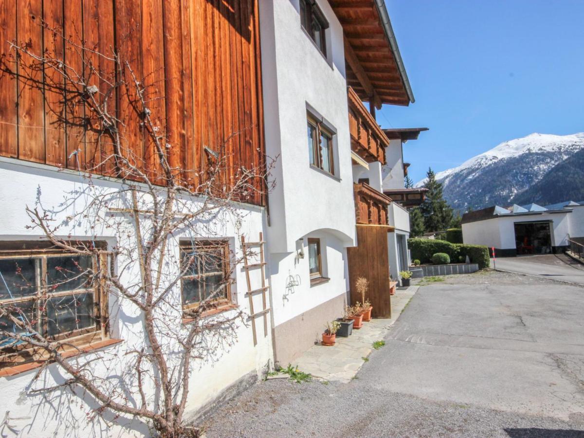 Holiday Home Hoelzl By Interhome Flirsch Exterior photo